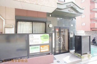 呉服町駅 徒歩5分 3階の物件外観写真